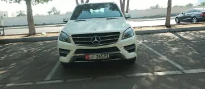 2013 Mercedes-Benz ML in dubai
