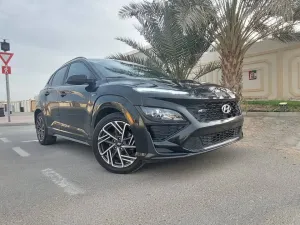 2022 Hyundai Kona in dubai