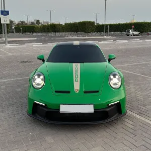 2023 Porsche 911 Carrera in dubai