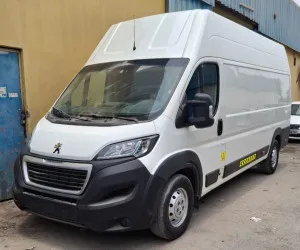2020 Peugeot Boxer in dubai