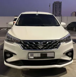 2024 Suzuki Ertiga in dubai