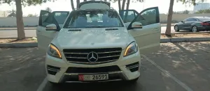 2013 Mercedes-Benz ML