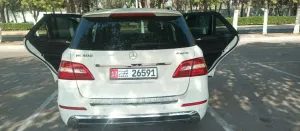 2013 Mercedes-Benz ML
