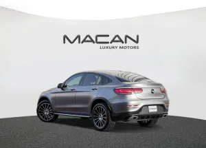 2023 Mercedes-Benz GLC