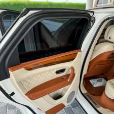 2019 بنتلي بنتايجا