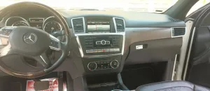 2013 Mercedes-Benz ML