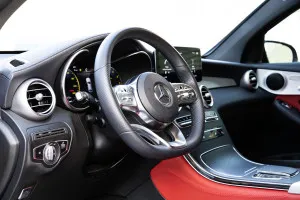 2023 Mercedes-Benz GLC