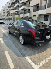 2023 كاديلاك سي تي ٤