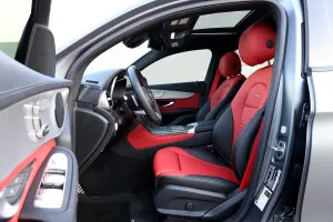 2023 Mercedes-Benz GLC