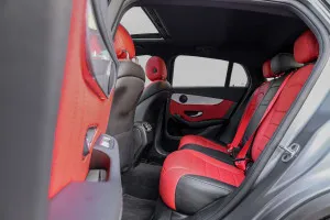 2023 Mercedes-Benz GLC