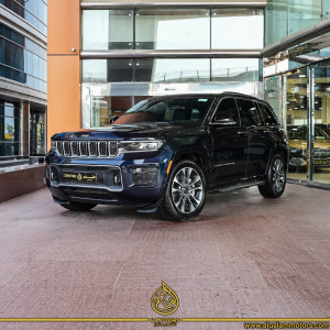 2023 JEEP GRAND CHEROKEE  OVERLAND  GCC 