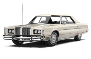 1979 Chrysler Fifth Avenue in dubai