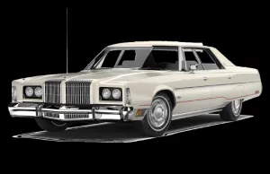 1979 Chrysler Fifth Avenue