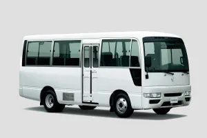 2015 Nissan Civilian in dubai