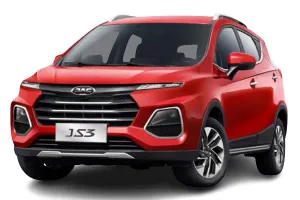 2023 JAC JS3 in dubai
