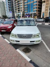 2005 Lexus LX 470 in dubai