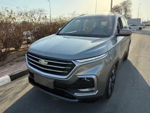 2023 Chevrolet Captiva in dubai