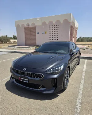 2018 Kia Stinger in dubai