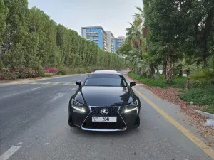 2019 Lexus IS in dubai