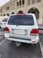 2005 Lexus LX 470