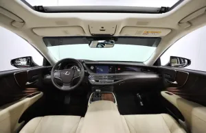 2018 Lexus ES