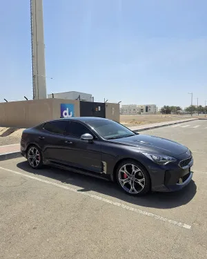 2018 Kia Stinger