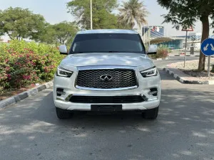 2020 Infiniti QX80