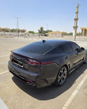 2018 Kia Stinger