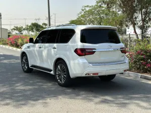 2020 Infiniti QX80