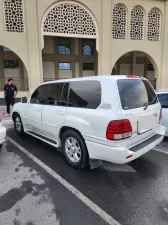 2005 Lexus LX 470