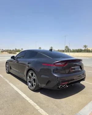 2018 Kia Stinger