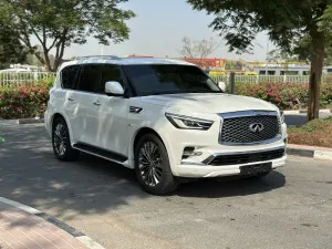 2020 Infiniti QX80