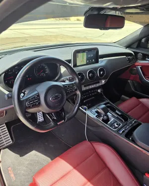 2018 Kia Stinger