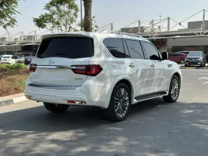 2020 Infiniti QX80