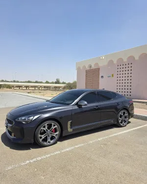2018 Kia Stinger