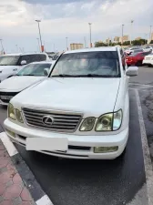 2005 Lexus LX 470