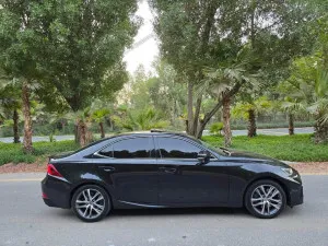 2019 Lexus IS