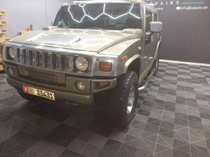 2005 Hummer H2