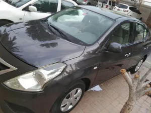 2019 Nissan Sunny in dubai