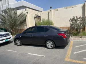 2019 Nissan Sunny