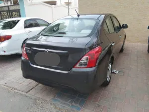 2019 Nissan Sunny