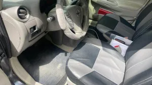 2019 Nissan Sunny
