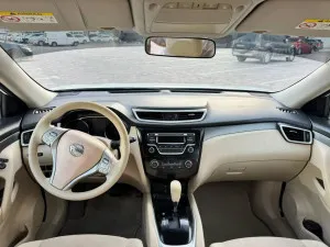 2015 نيسان اكس تريل