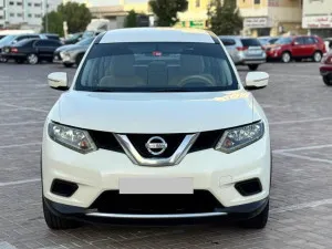 2015 نيسان اكس تريل