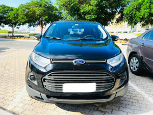 2015 Ford EcoSport