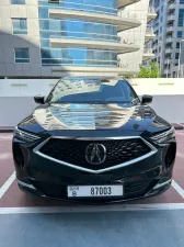 2023 Acura MDX in dubai