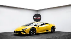 2024 لامبورجيني هوراكان in dubai
