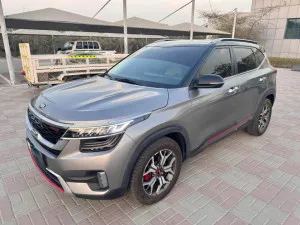 2020 Kia Seltos in dubai