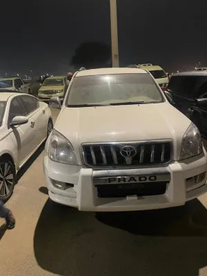 2004 Toyota Prado in dubai