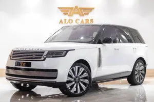 2023 لاند روفر رينج روفر in dubai